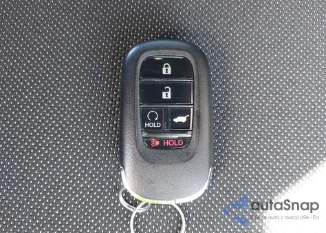 2025 Honda Cr-V Hybrid Sport from USA, damaged, VIN 7FARS6H59SE103060